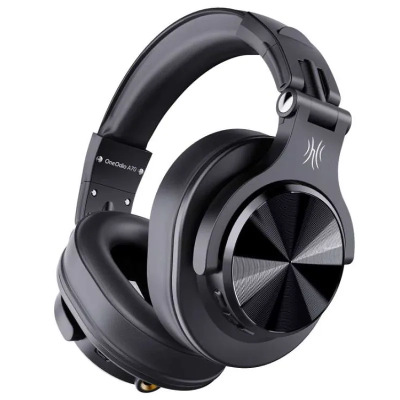 OneOdio Fusion A70/Jack/BT/Čierna (A70Black)