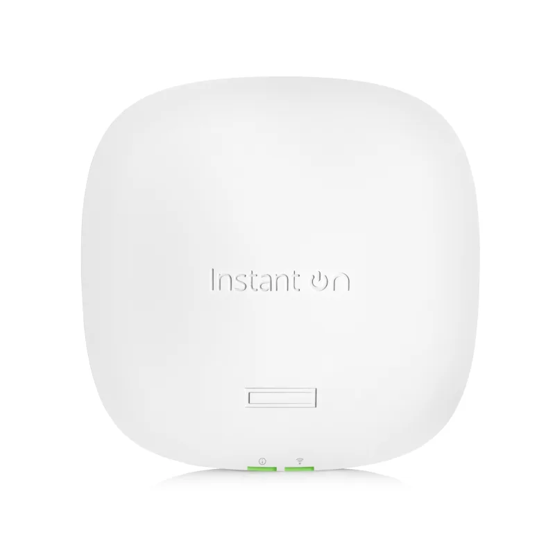 HP ENTERPRISE Instant On AP25 (RW) 4x4 Wi-Fi 6 AP R9B28A