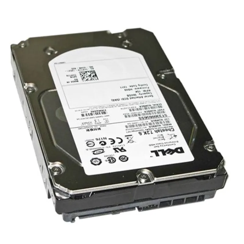 DELL Dell/4TB/HDD/3.5"/SATA/7200 RPM/1R 400-BLNW