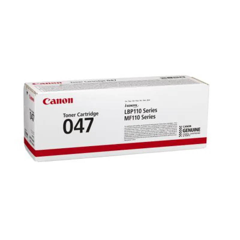 Canon CRG 047 toner, černý 2164C002
