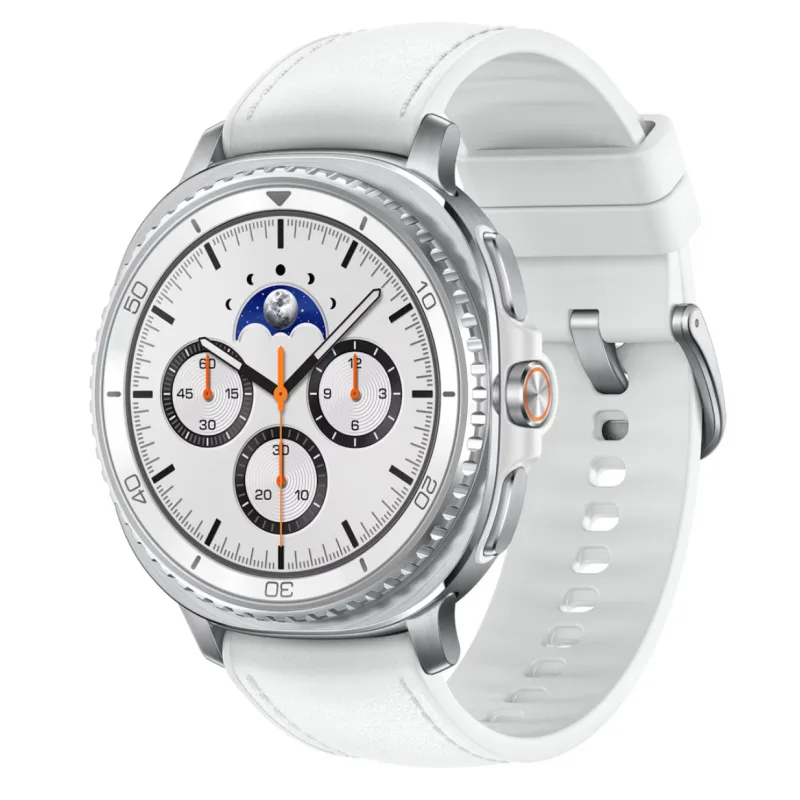 SAMSUNG Galaxy Watch 8 LTE Classic White 47mm SM-L505FZWAEUE