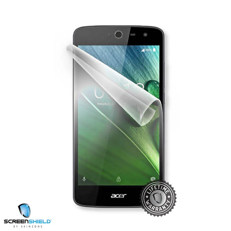SCREENSHIELD Screenshield™ ACER Liquid Zest T06 folie na displej ACR-LZT06-D