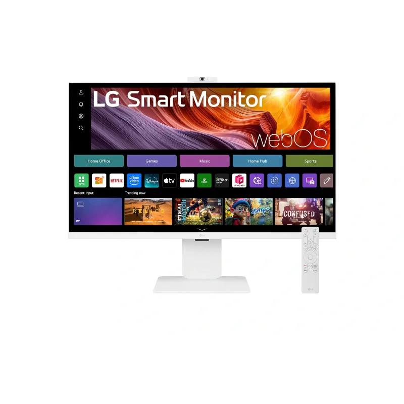 LG LG/32U850SA-W/31,5"/IPS/4K UHD/60Hz/5ms/Bílá/2R 32U850SA-W.AEU