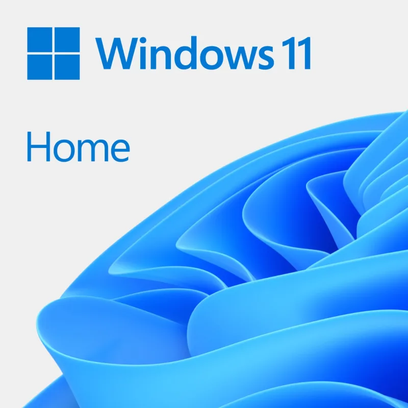 MICROSOFT MS Windows 11 Home 64-Bit German 1pk OEM DVD KW9-00638