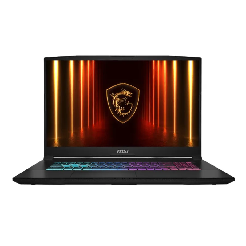 MSI Katana/17 HX B14WGK-026CZ/i7-14650HX/17,3"/FHD/16GB/1TB/RTX 5070/W11H/Black/2R 9S7-17L791-026