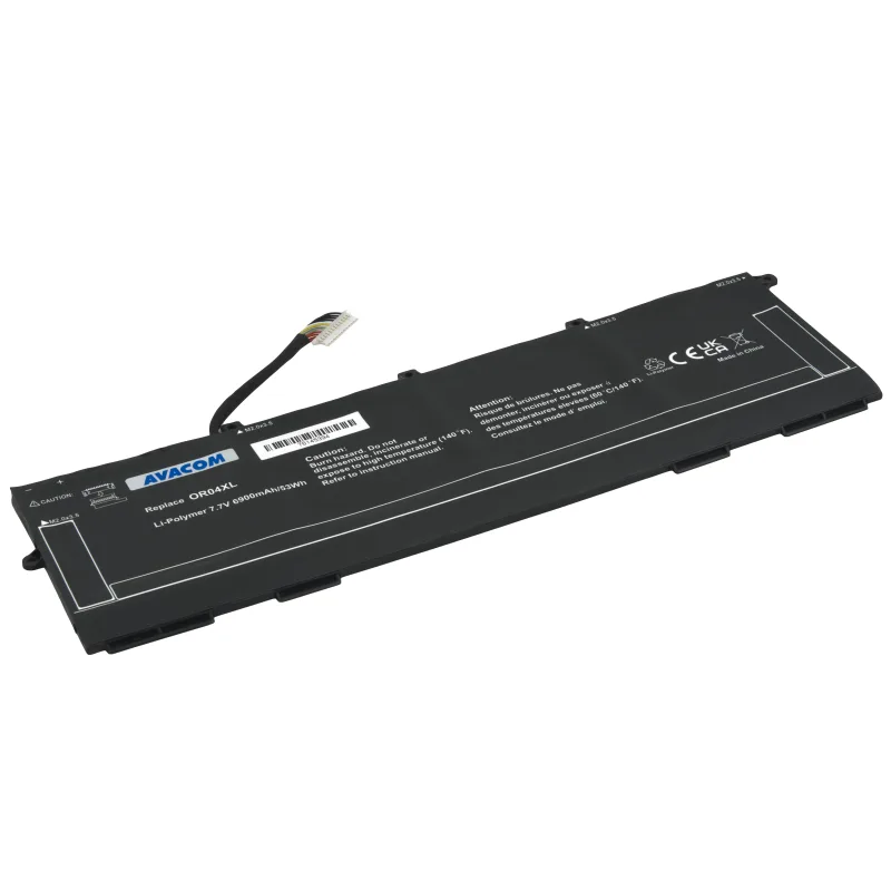 Baterie AVACOM pro HP EliteBook X360 830 G5, G6 OR04XL Li-Pol 7,7V 6900mAh 53Wh NOHP-OR04XL-67P