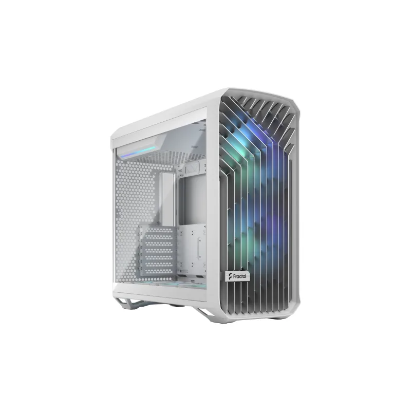Fractal Design Torrent RGB White TG Clear Tint/Midi Tower/Transpar./bílá FD-C-TOR1A-07