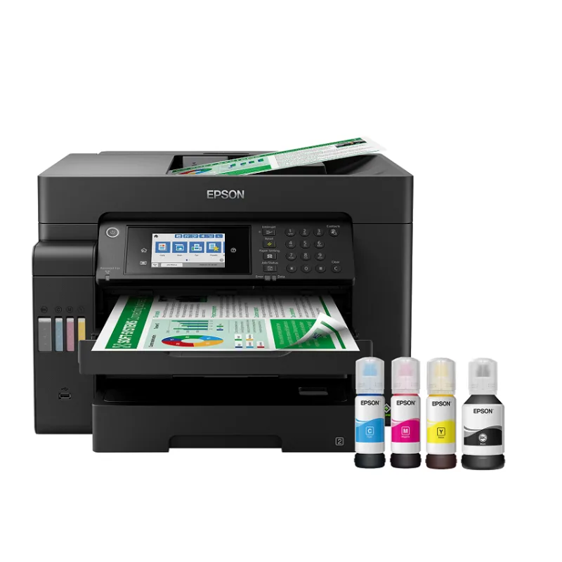 Epson EcoTank/L15150/MF/Ink/A3/LAN/WiFi/USB C11CH72402