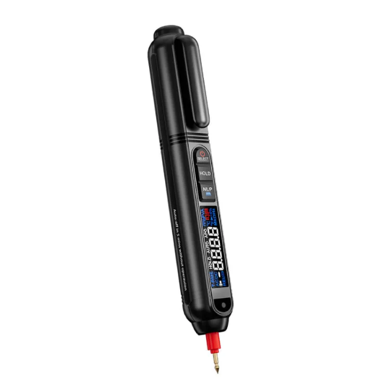 W-Star Multimetr Smart Pen WSNF-620, DC, AC, odpor, kapacita, NCV, Vadaska WSNF-620