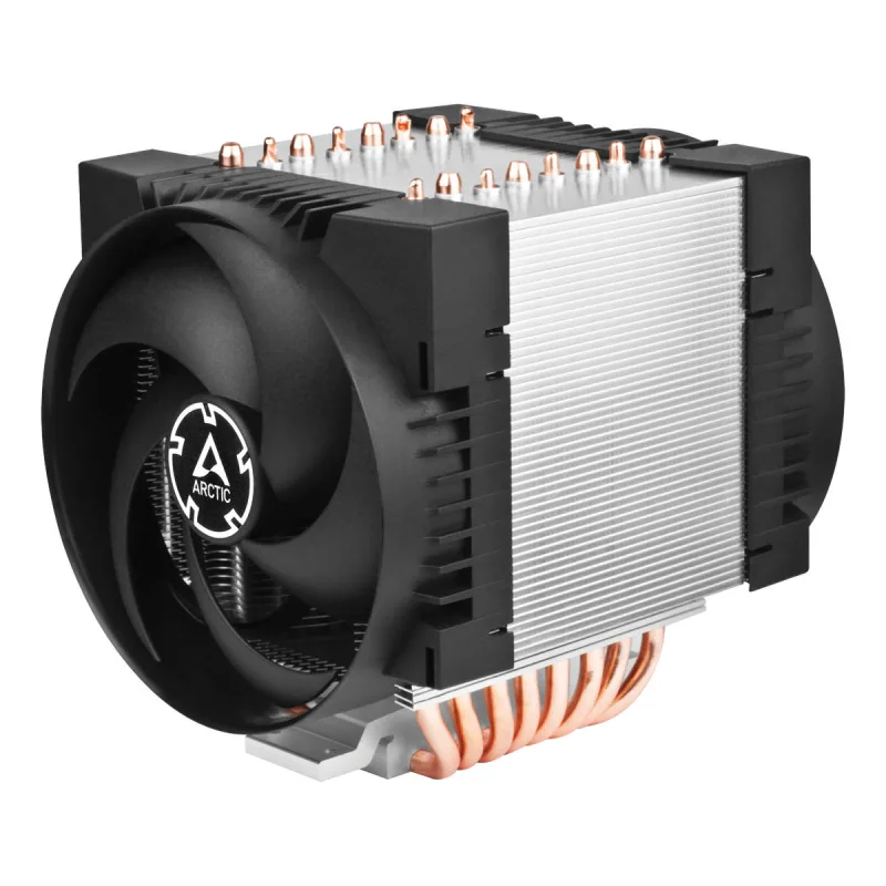 ARCTIC Freezer 4U-M (Ampere) - CPU Cooler for Ampere Altra, AMD SP3/SP6, Intel LGA4189/4677, direct ACFRE00171A
