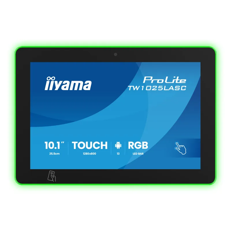 10" iiyama TW1025LASC-B3PNR:IPS,HD,cam,mic TW1025LASC-B3PNR