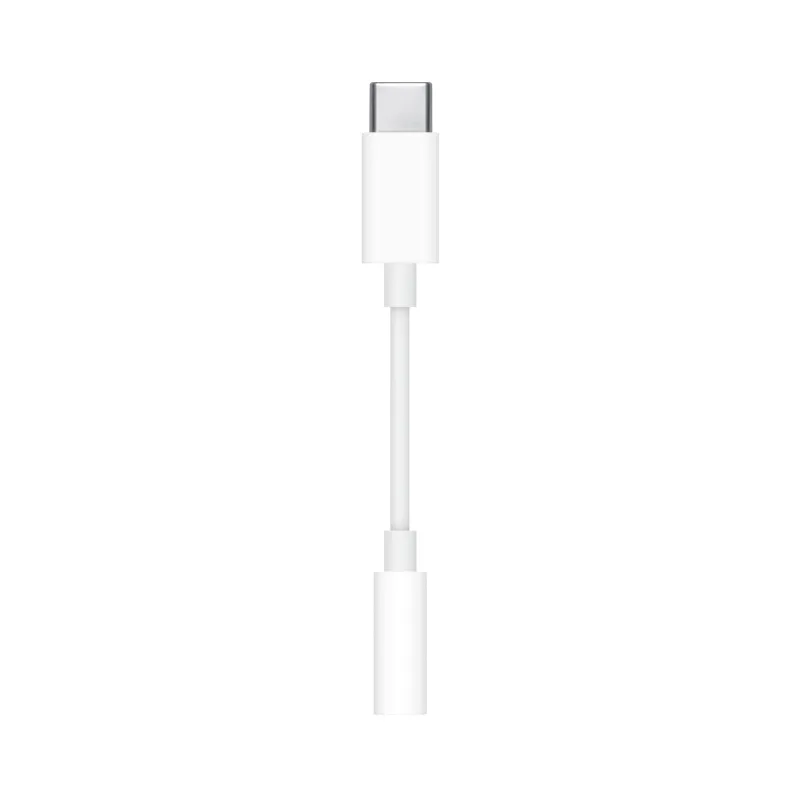 APPLE USB-C to 3.5 mm Headphone Jack Adapter MW2Q3ZM/A