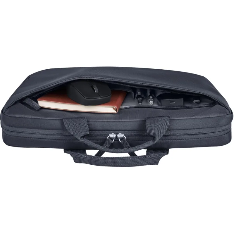 HP Everyday 14 Odyssey Gray Laptop Briefcase A08JSAA