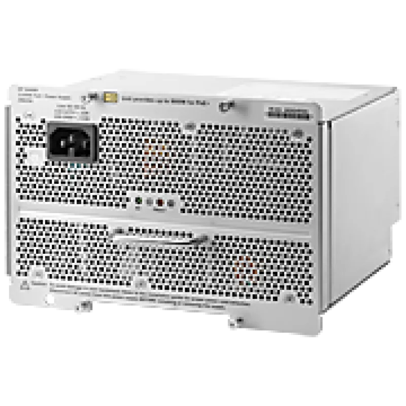 HP ENTERPRISE Aruba 5400R 1100W PoE+ zl2 PSU J9829A#ABB