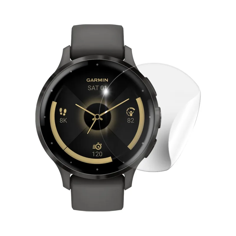 Screenshield GARMIN Venu 3S fólie na displej GAR-VEN3S-D