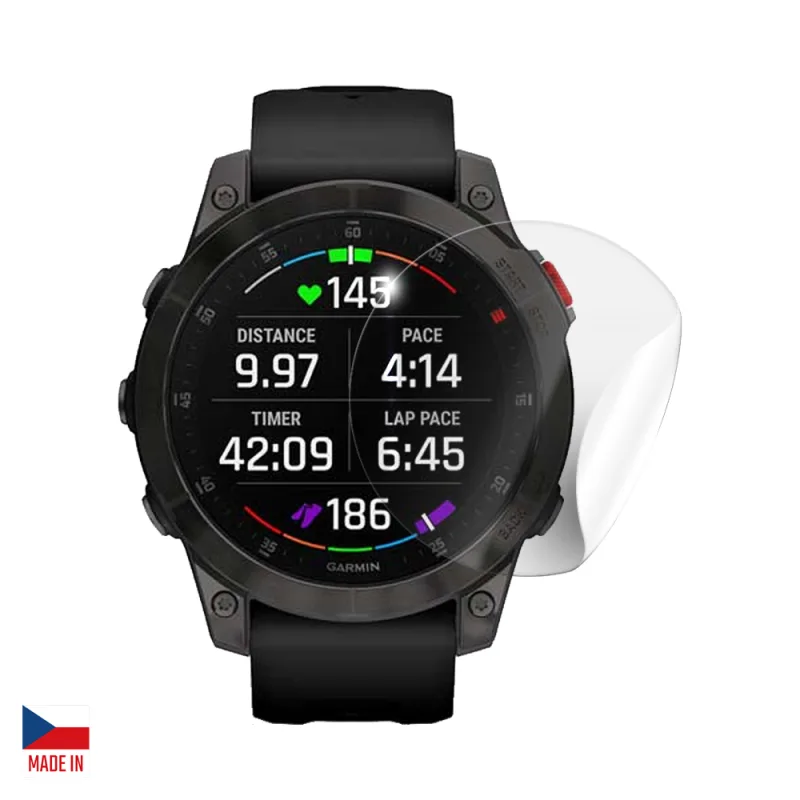 Screenshield GARMIN Epix Gen 2 folie na displej GAR-EPXG2-D