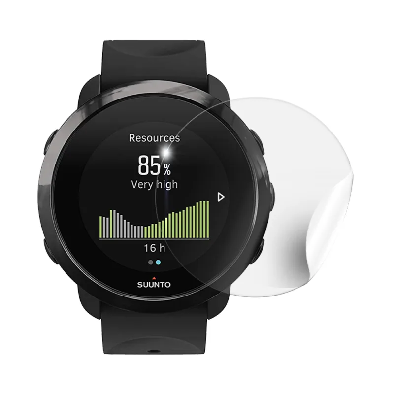 Screenshield SUUNTO 3 Fitness folie na displej SUU-3FIT-D