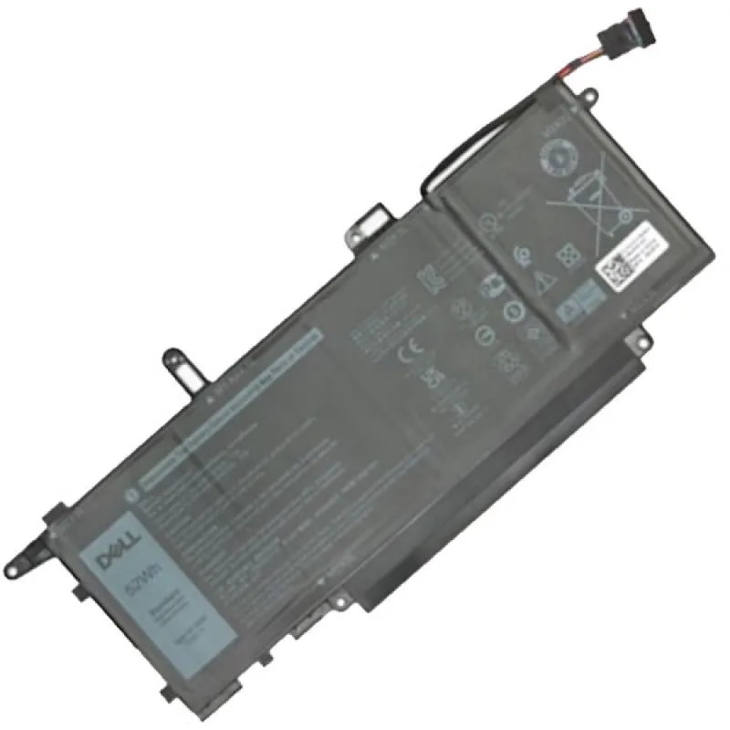 2-POWER Dell orig. Battery, 52WHR, 4 Cell, Lithium Ion pro DELL Latitude 7400 77053464