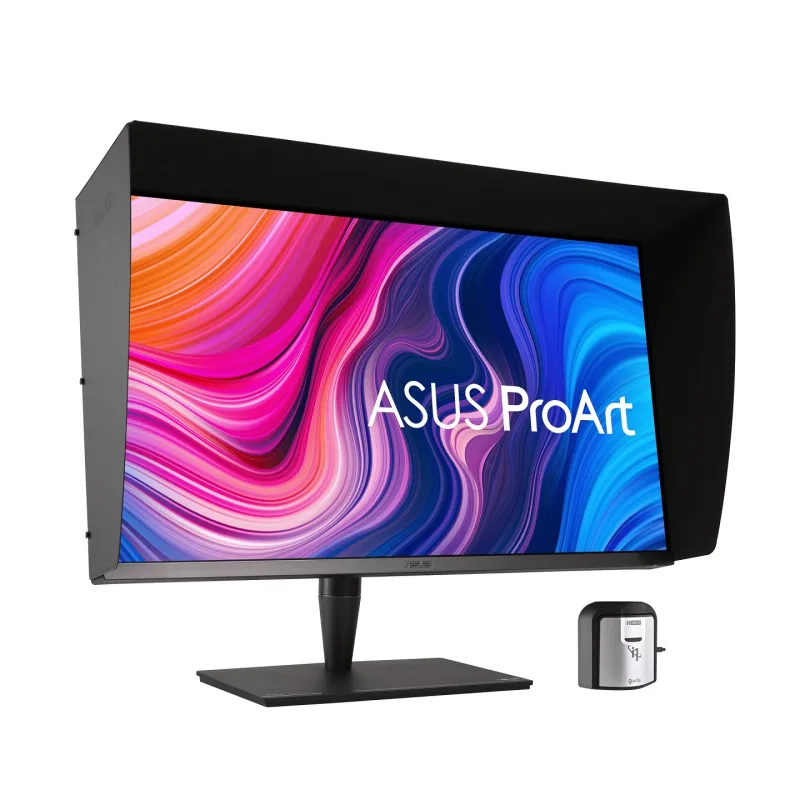 ASUS ProArt/PA32UCG-K/32"/IPS/4K UHD/120Hz/5ms/Black/3R 90LM03H0-B05370