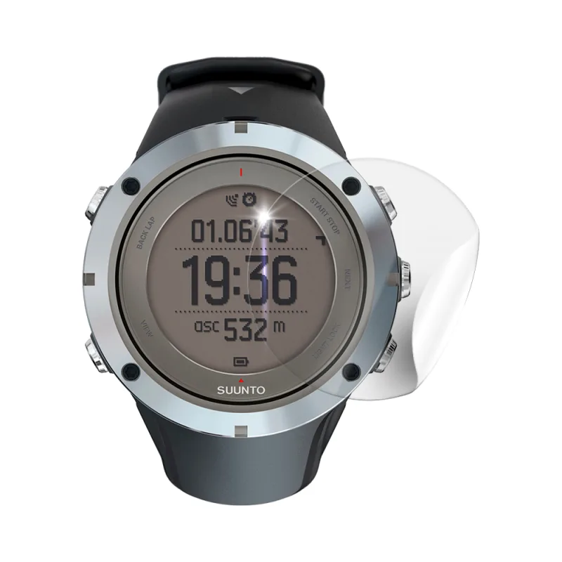 Screenshield SUUNTO Ambit3 Peak folie na displej SUU-AMB3PK-D