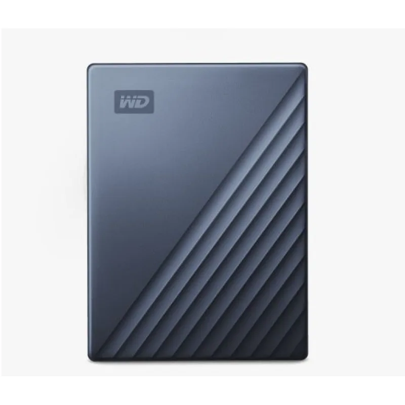 WESTERN DIGITAL WD My Passport/5TB/HDD/Externí/2.5"/Modrá/3R WDBFTM0050BBL-WESN