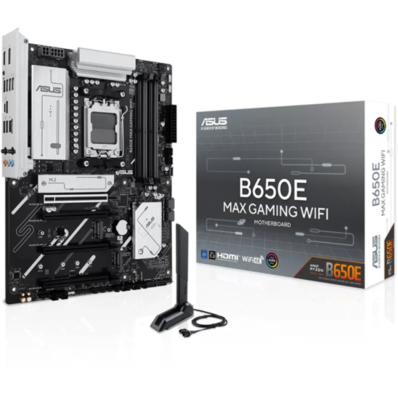 ASUS B650E MAX GAMING WIFI 90MB1LD0-M0EAY0