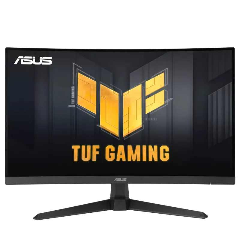 ASUS TUF/VG27VQ3B/27"/VA/FHD/180Hz/1ms/Black/3R 90LM0A90-B01170