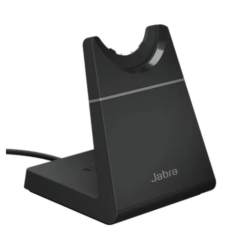 Jabra Evolve2 65 Deskstand, USB-A, Black 14207-55