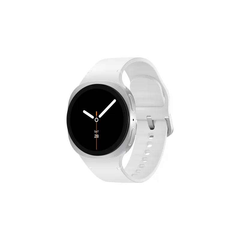 Samsung Galaxy Watch 8/40mm/Sport Band/White SM-L320NZSAEUE