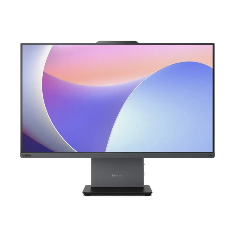 Lenovo ThinkCentre neo/50a 27 Gen 5/27"/FHD/i3-1315U/8GB/512GB/Intel int/W11P/Šedá/3R 12SA000ACK