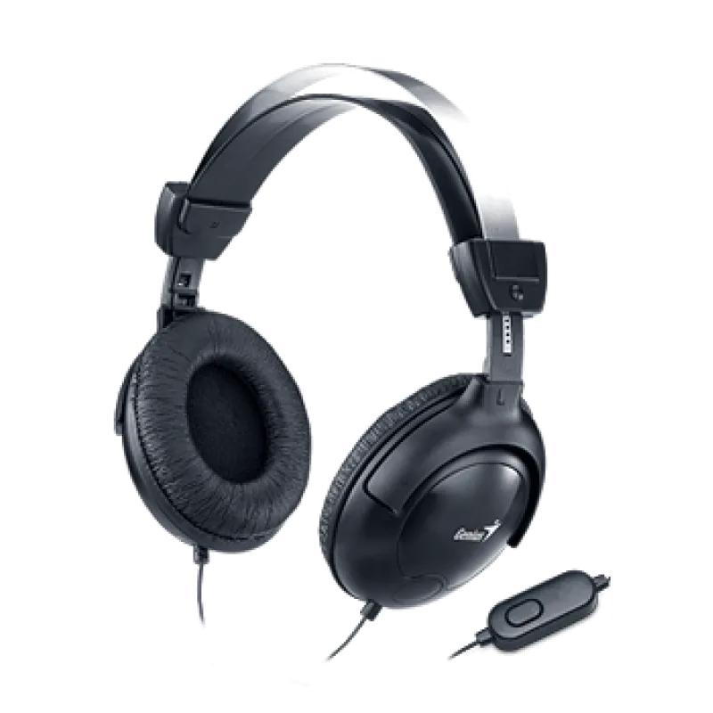 Sluchátka s mik. GENIUS HS-M505X 31710058101