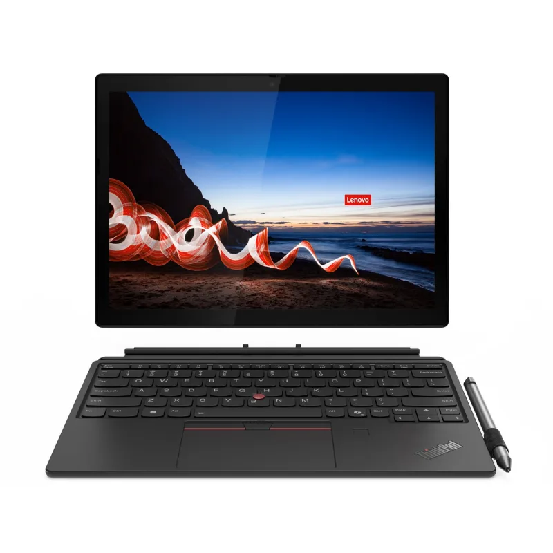 Lenovo ThinkPad X/12 Detachable Gen 2/U7-164U/12,3"/1920x1280/T/32GB/1TB/4C-iGPU/W11P/Black/3R 21LK002GCK