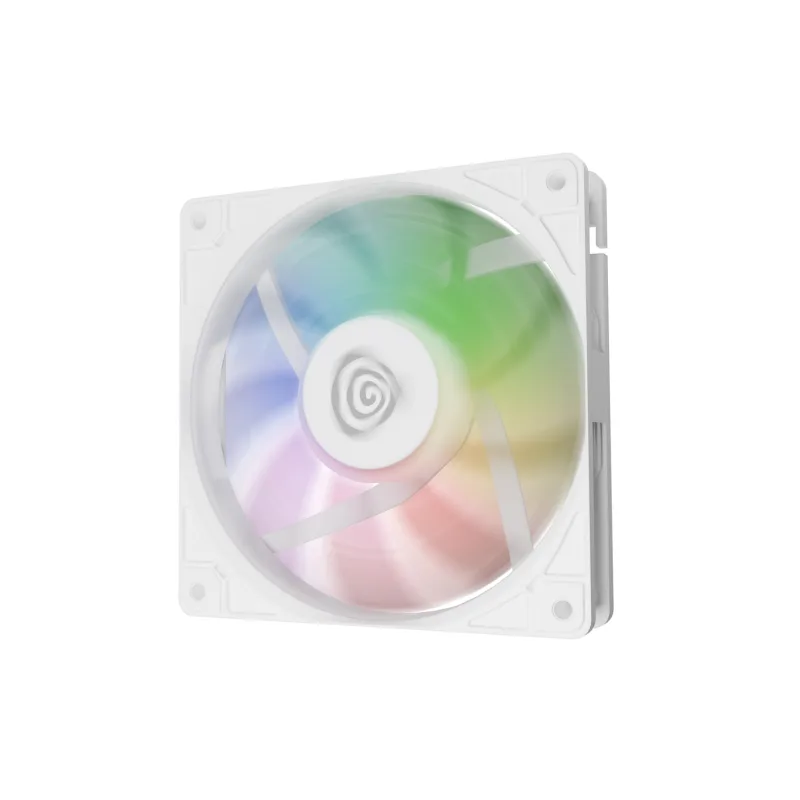 Ventilátor Genesis OXAL 120 ARGB, Bílý NGF-2264