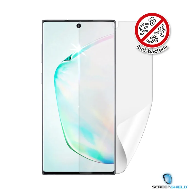 Screenshield Anti-Bacteria SAMSUNG N970 Galaxy Note 10 folie na displej SAM-N970AB-D