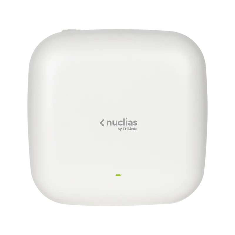 D-Link DBA-X1230P Nuclias AX1800 Wi-Fi Cloud-Managed Access Point (With 1 Year License) DBA-X1230P