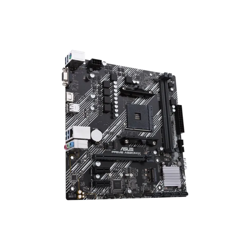 ASUS PRIME A520M-K/AM4/mATX 90MB1500-M0EAY0