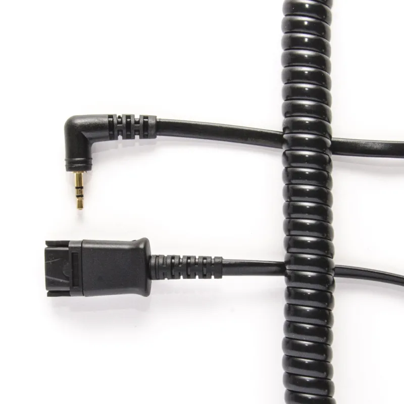 GRANDSTREAM JPL BL-06+P kabel pro náhlavky s QD konektorem do 2.5mm jack BL-06+P