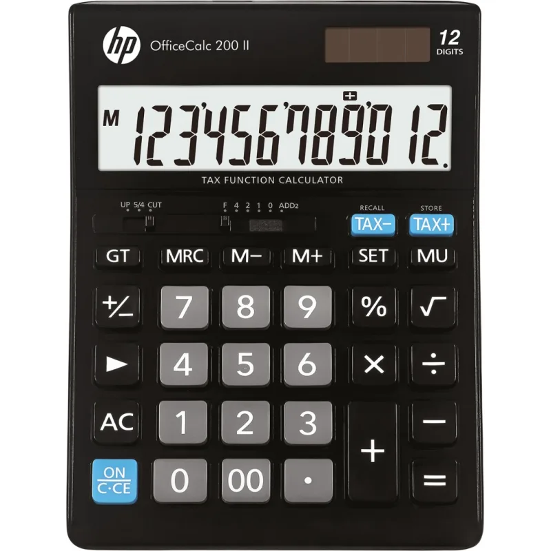 HP HP-OC 200 II / desktop calculator