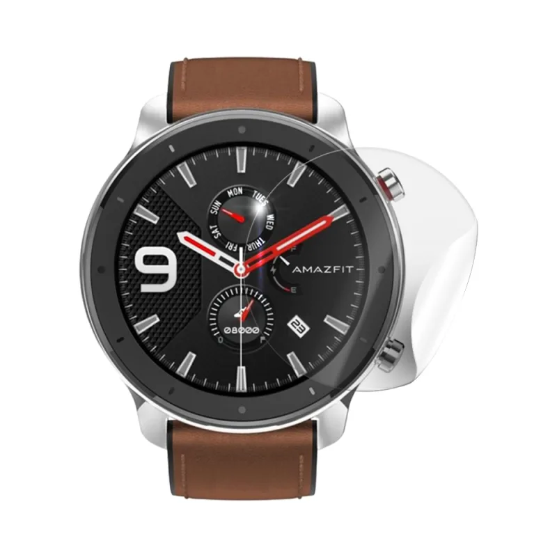 Screenshield XIAOMI Amazfit GTR (47 mm) folie na displej XIA-AFGTR47-D
