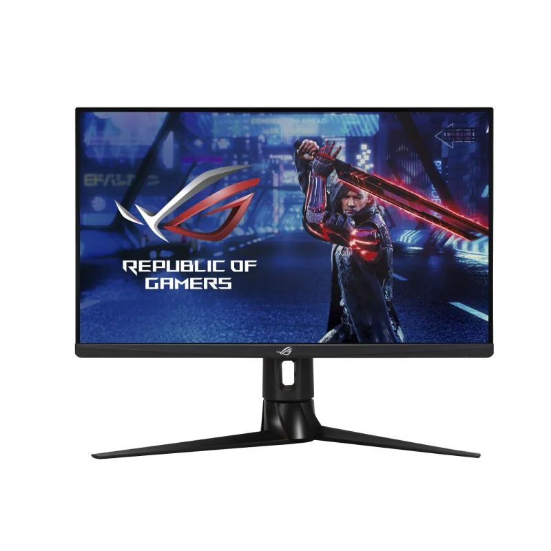 ASUS ROG/Strix XG27AQ/27"/IPS/QHD/170Hz/1ms/Black/3R 90LM06U0-B01370