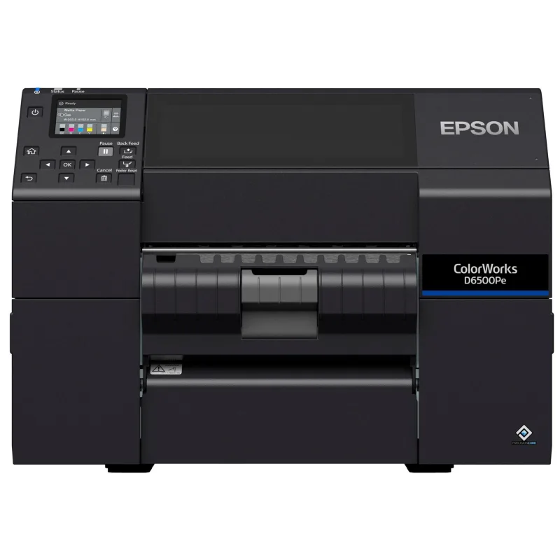 EPSON POKLADNÍ SYSTÉMY Epson ColorWorks CW-D6500Pe C31CL91202