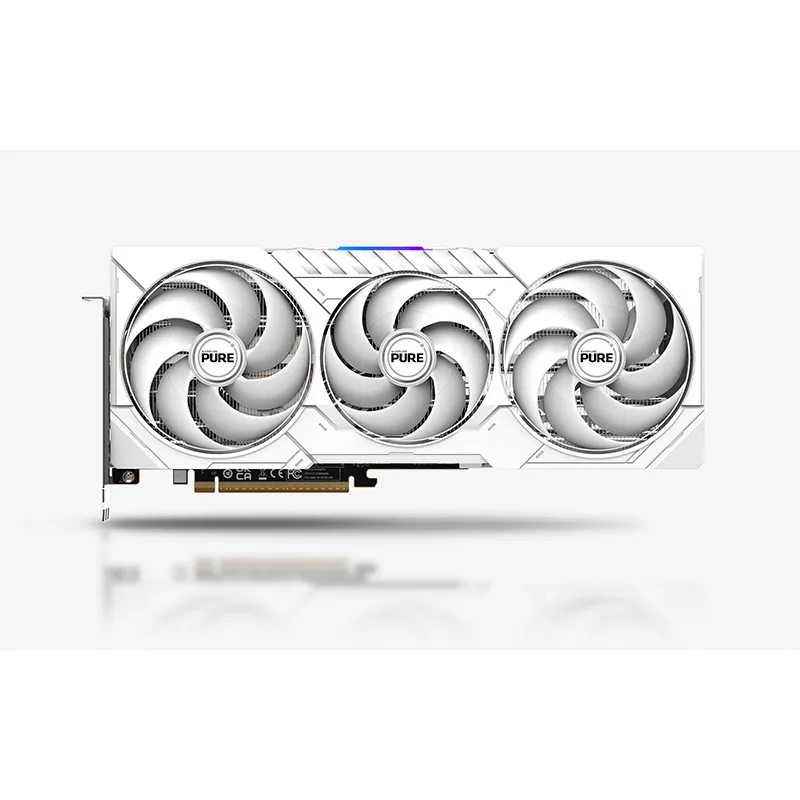 SAPPHIRE PURE AMD Radeon RX 9070/16GB/GDDR6 11349-02-20G