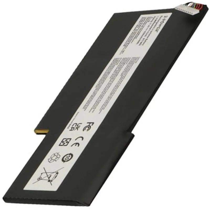 2-POWER Baterie 11,4V 4300mAh pro MSI GF75 Thin 10SC, MSI GS63VR 6RF, MSI Thin 15 B12VE 77059181
