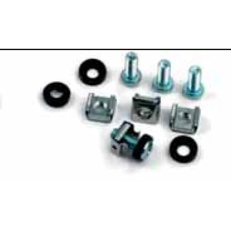 TRITON Montážní sada M6 (50x šroub, matice, podložka) 7705