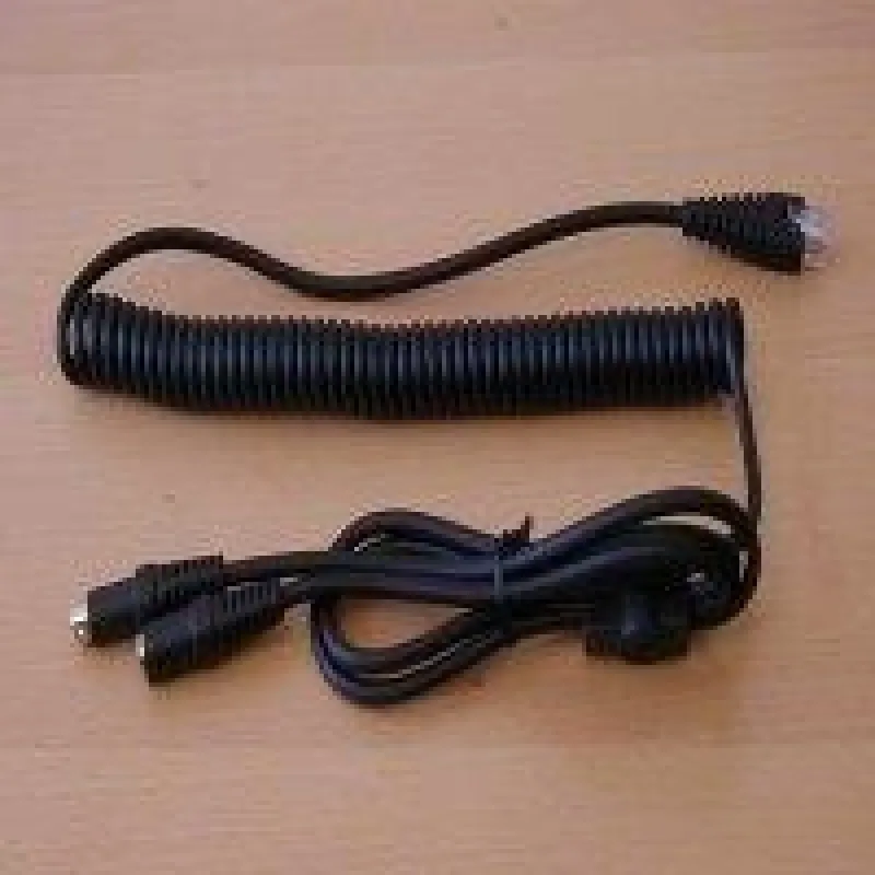 Honeywell PS2 kabel pro MS1690, 3780, 9520, 9540, černý 53-53002-3