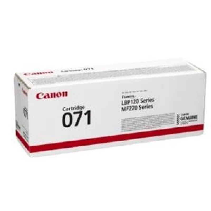 Canon Cartridge 071 5645C002