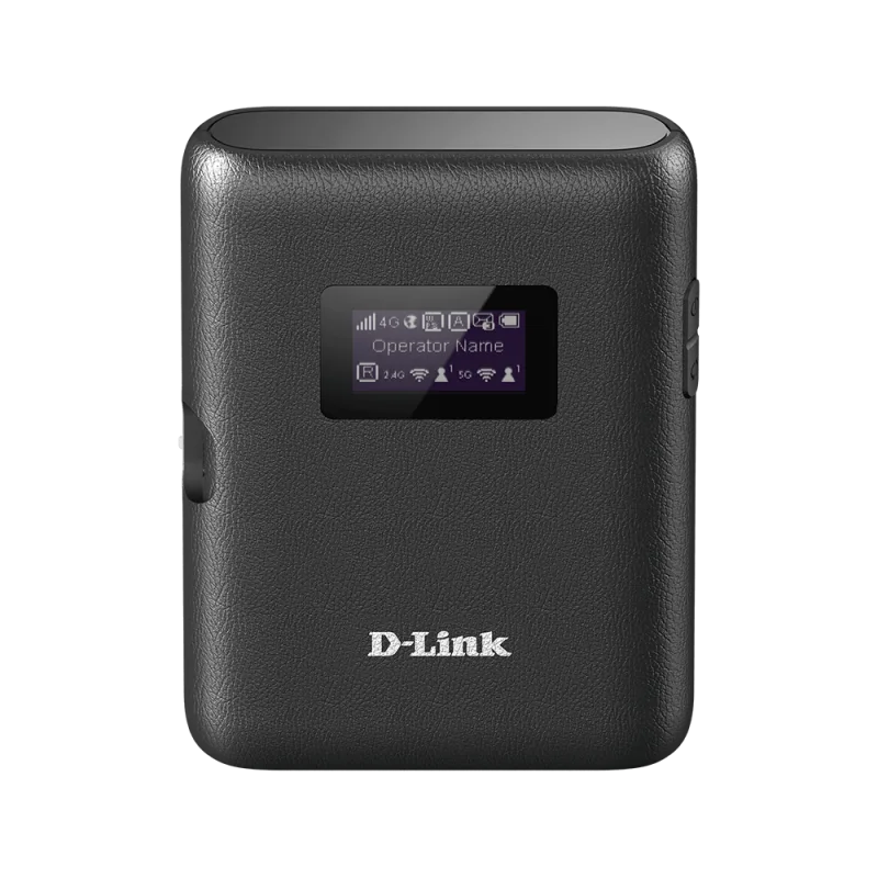 D-Link DWR-933 4G/LTE Cat 6 Wi-Fi Hotspot DWR-933