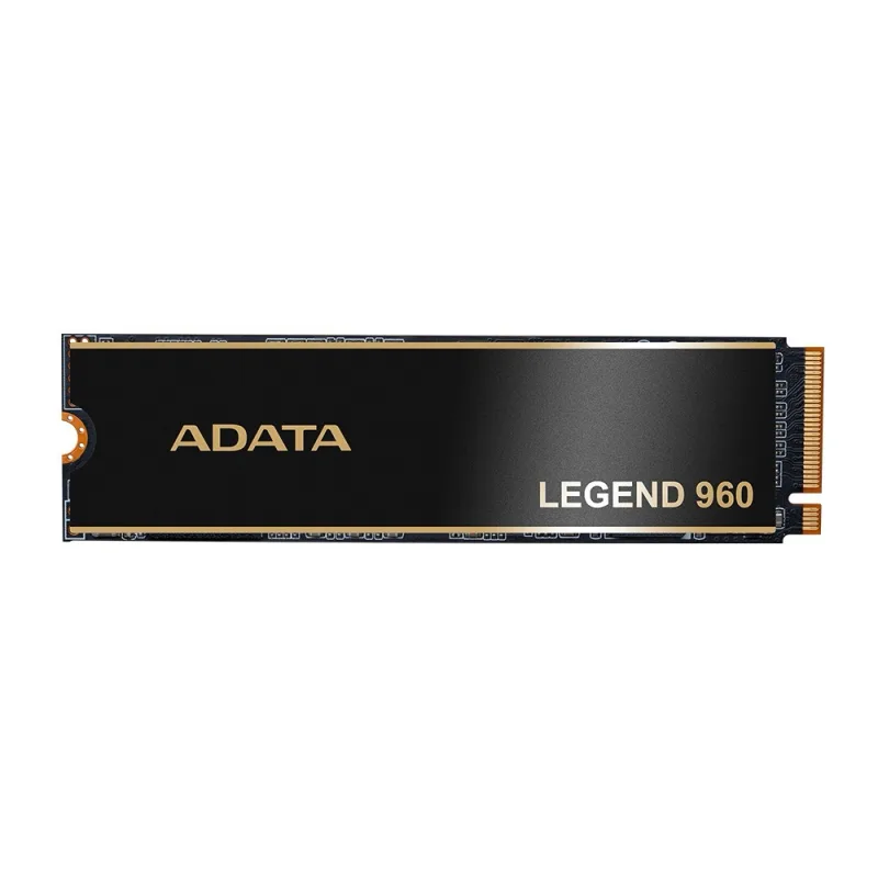 ADATA LEGEND 960/4TB/SSD/M.2 NVMe/Černá/Heatsink/5R ALEG-960-4TCS