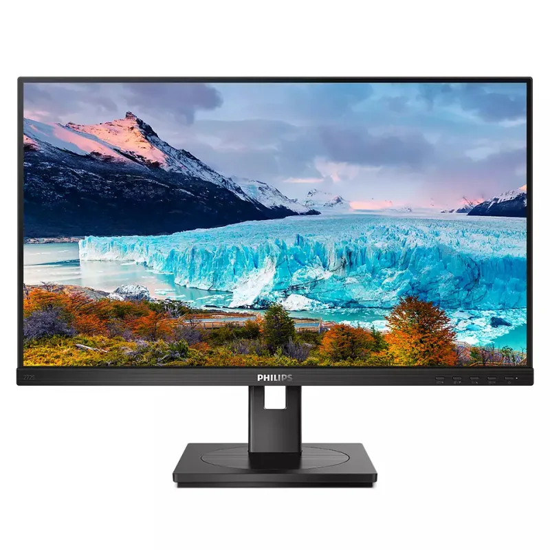 PHILIPS Philips/272S1M/00/27"/IPS/FHD/75Hz/4ms/Black/3R 272S1M/00