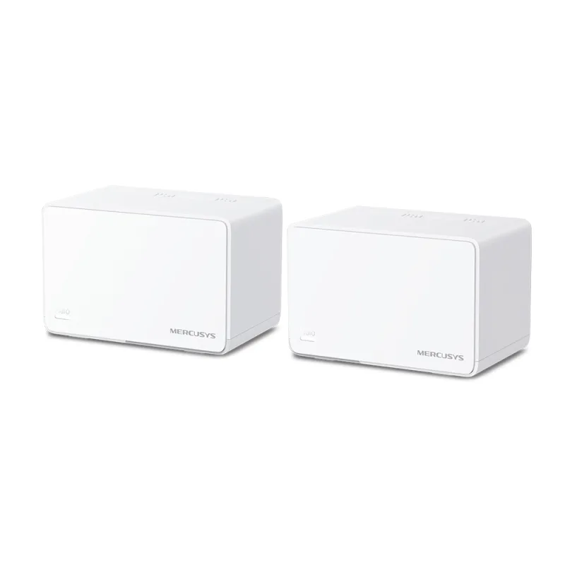 MERCUSYS Halo H80X(2-pack) 3000Mbps Home Mesh WiFi6 system Halo H80X(2-pack)